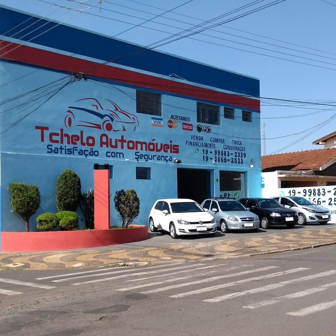 Tchelo Automoveis — Conchal - SP