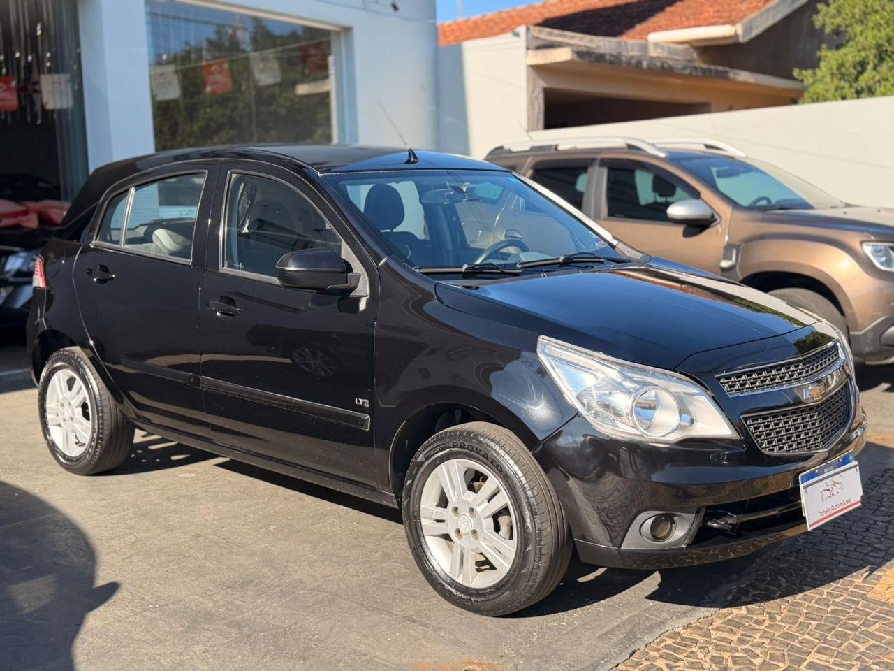 Chevrolet Agile