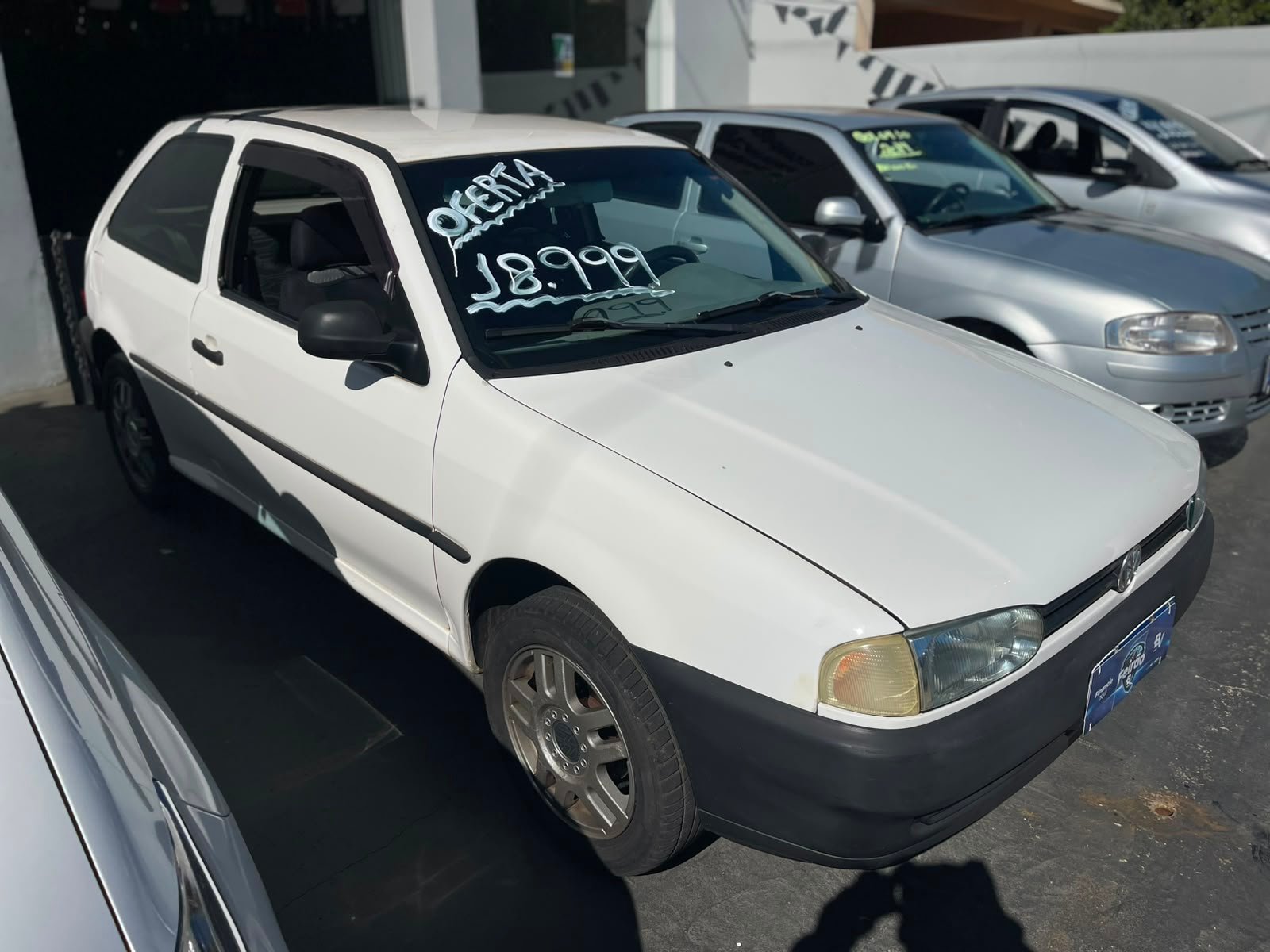 Volkswagen Gol