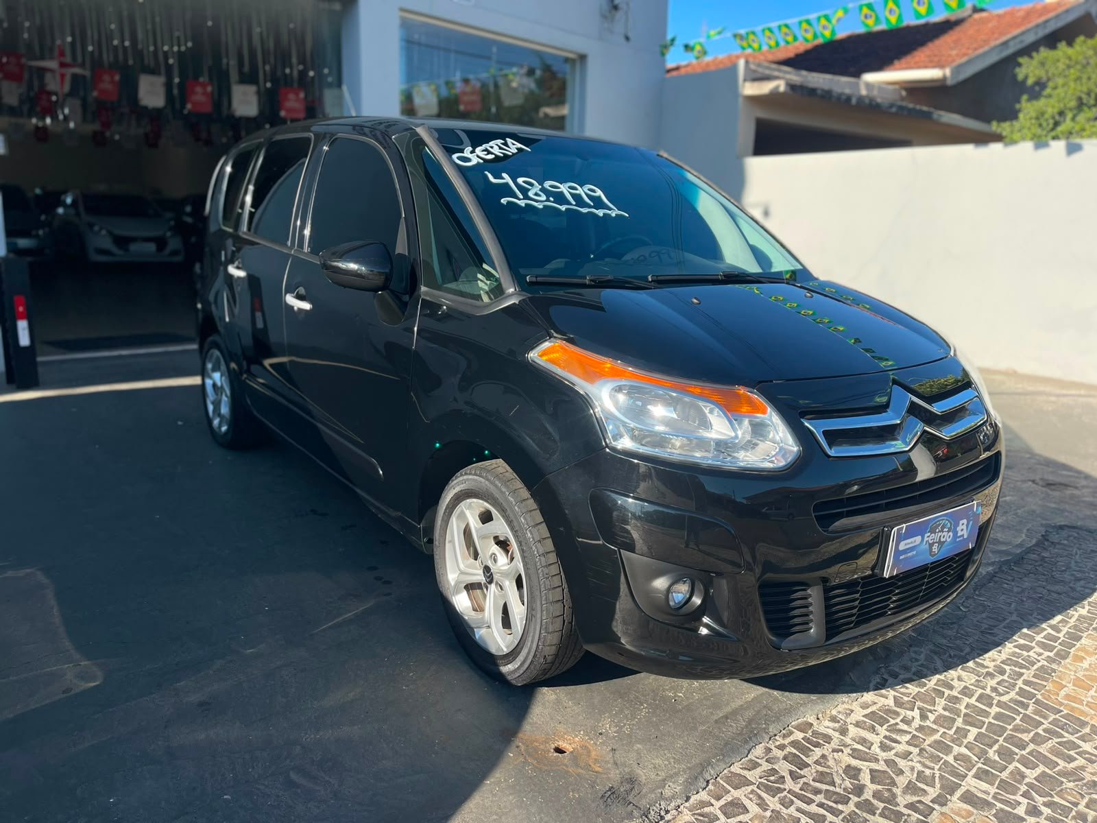 Citroen C3 Picasso