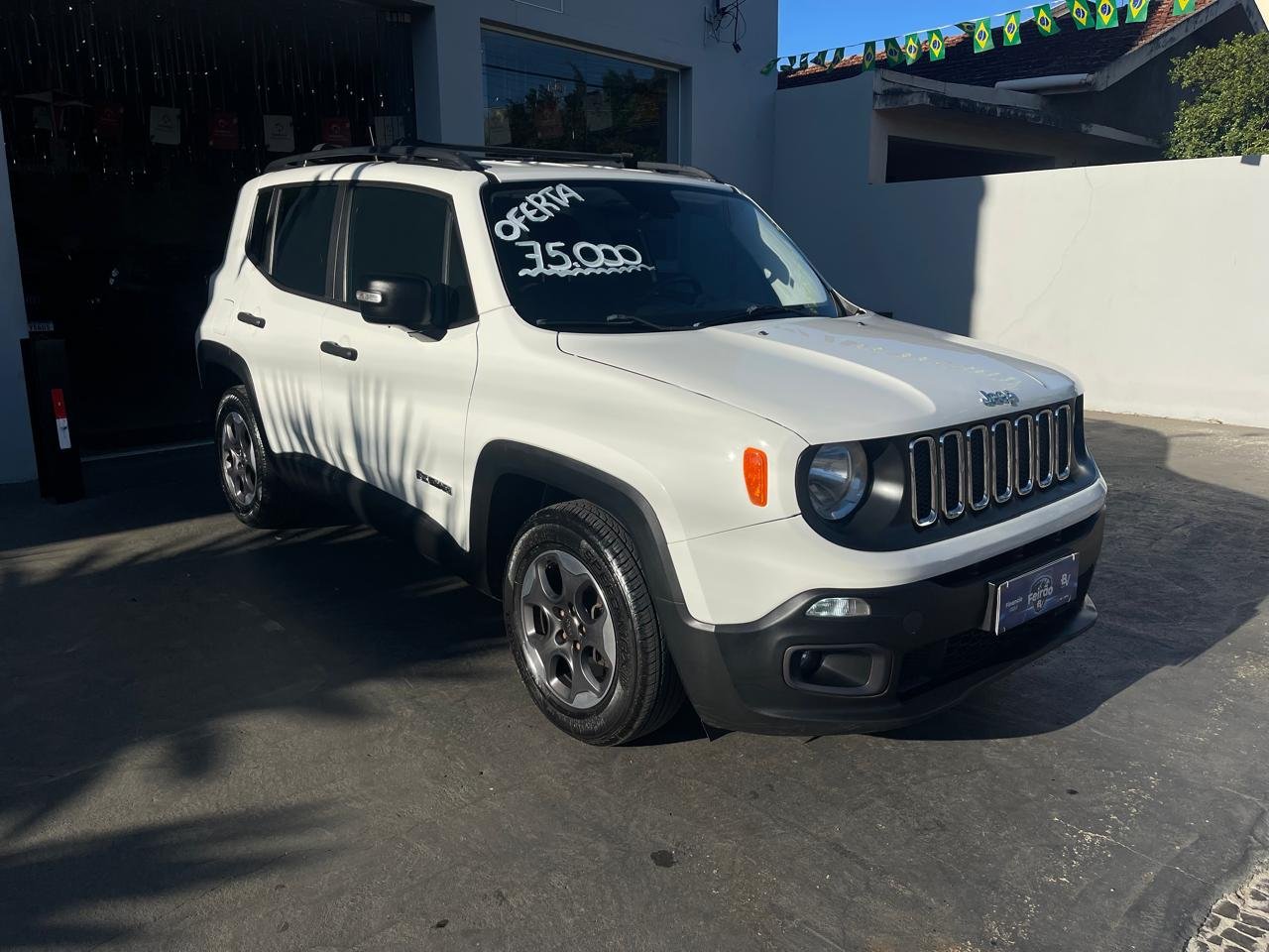 Jeep Renegade Sport