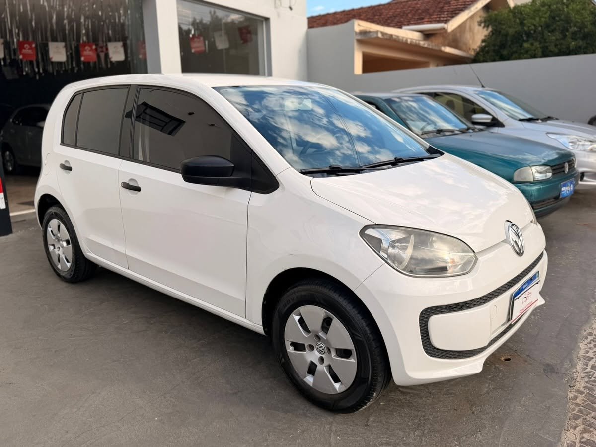 VW Up Take FLEX COMPLETO