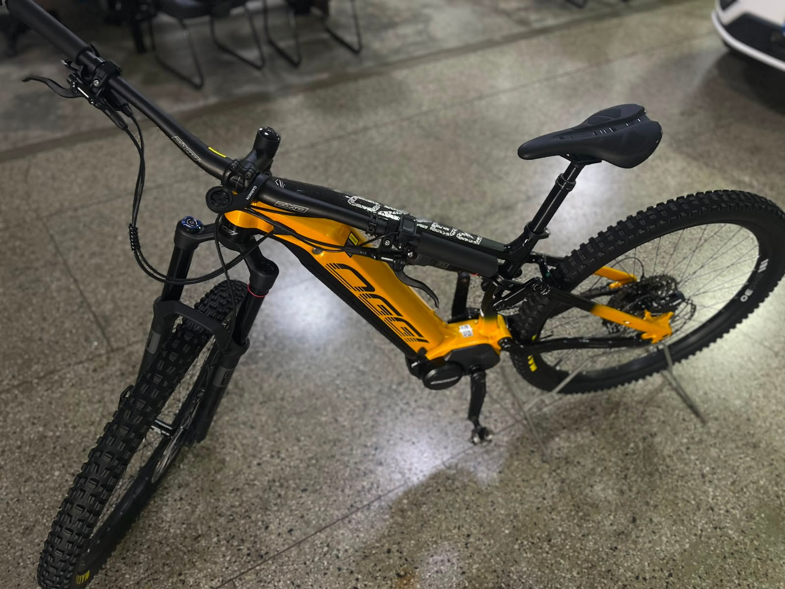 Bicicleta Oggi