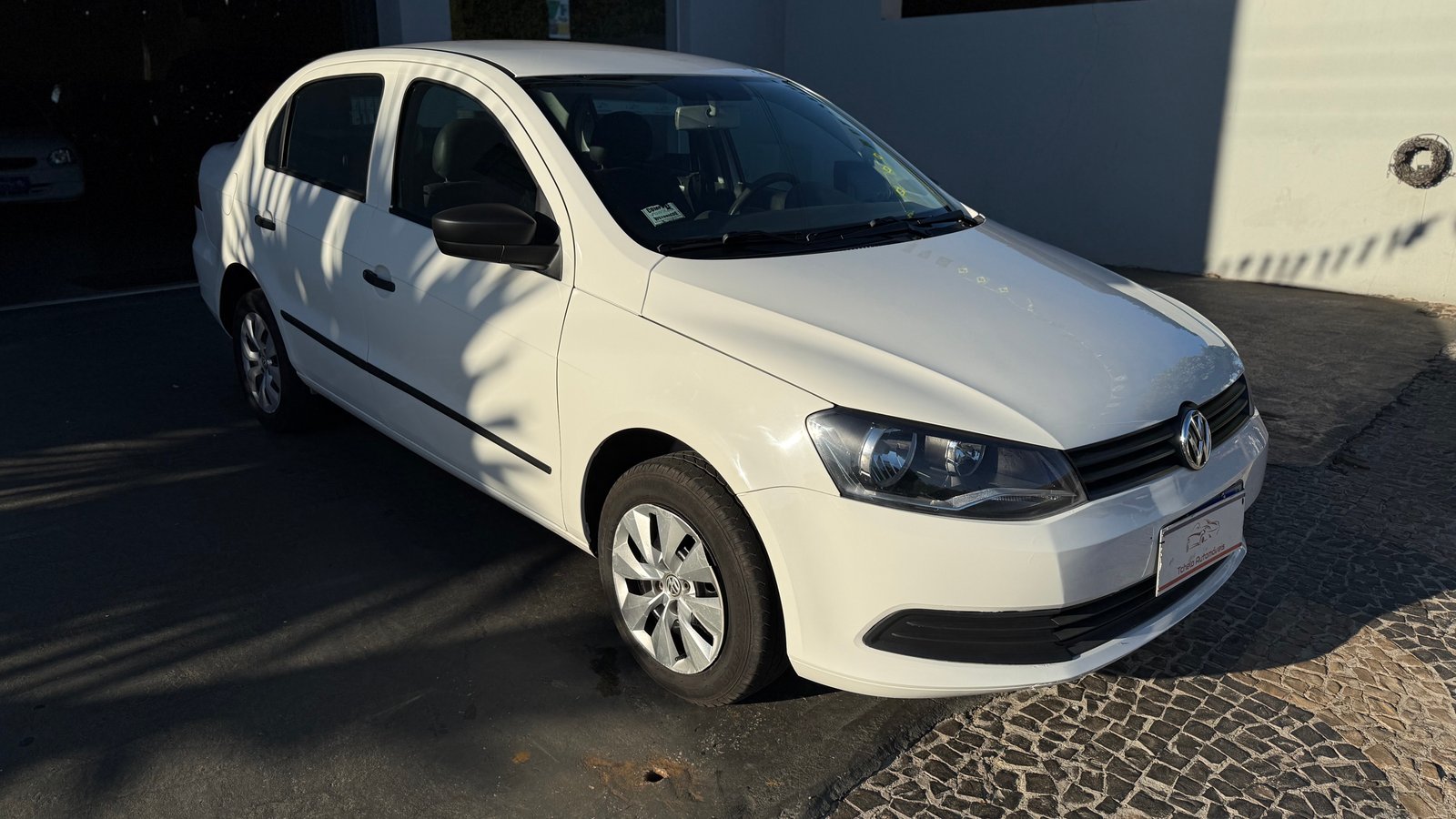 Volkswagen Voyage