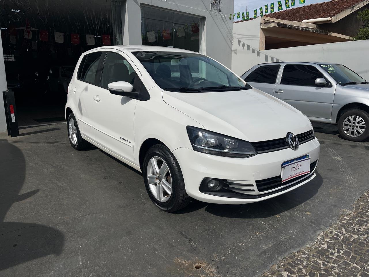Volkswagen Fox
