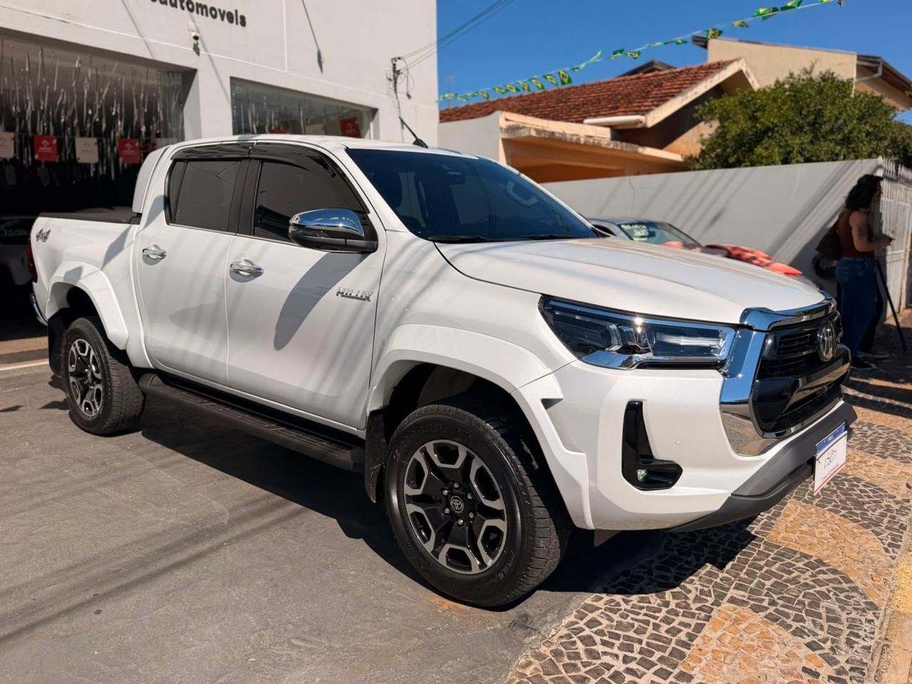Toyota Hilux