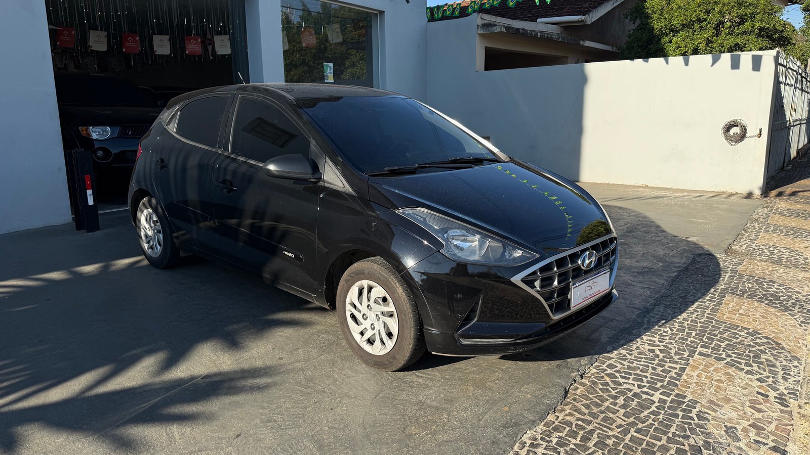 Hyundai Hb20